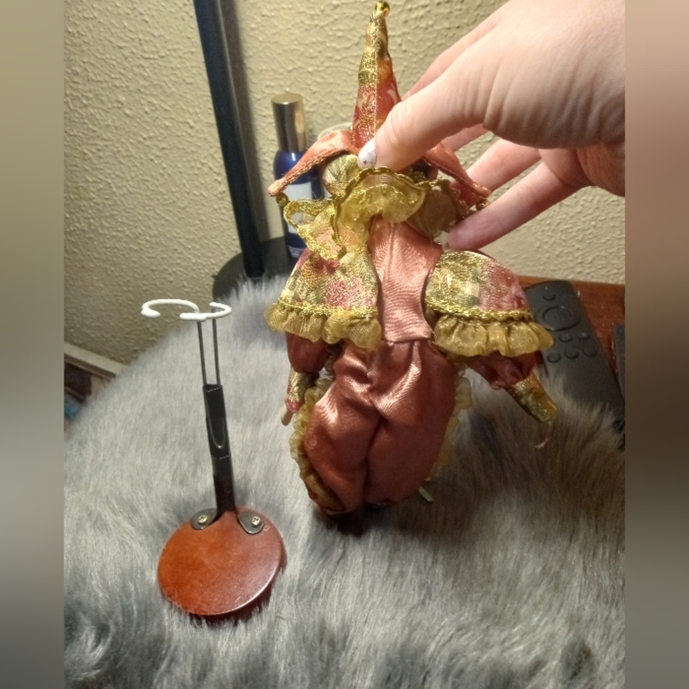 Antique doll - Picture 3 of 4